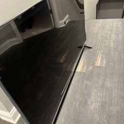 65 Inch Roku TCL With Legs 