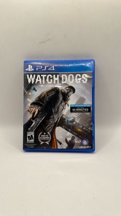 Watch Dogs PS4 Exclusive Edition