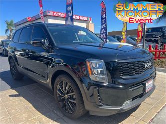 2022 Kia Telluride