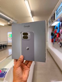 Google pixel 10 pro Fold 1TB unlock