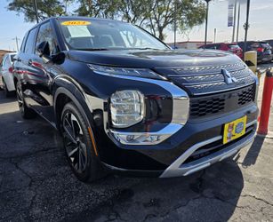 2024 Mitsubishi Outlander