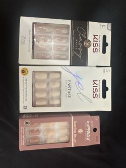 Press On Nail Bundle