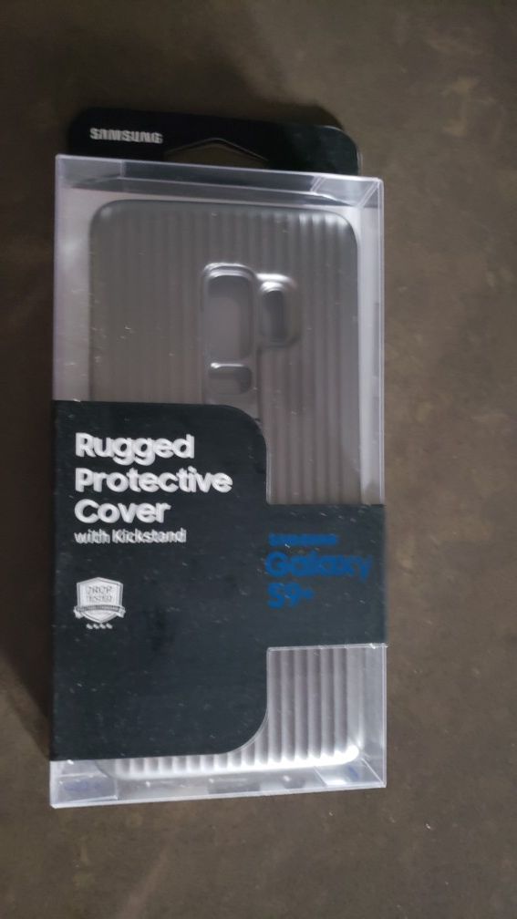 Samsung Galaxy S9+ Rugged Protective Case
