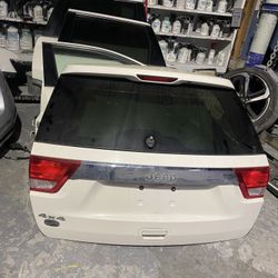 parts 2012 jeep cherokee Overland 