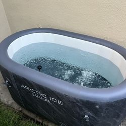 Cold plunge Bath 