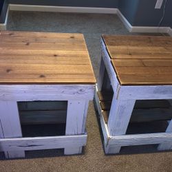 End Tables