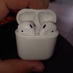 AirPods 2nd Generation 