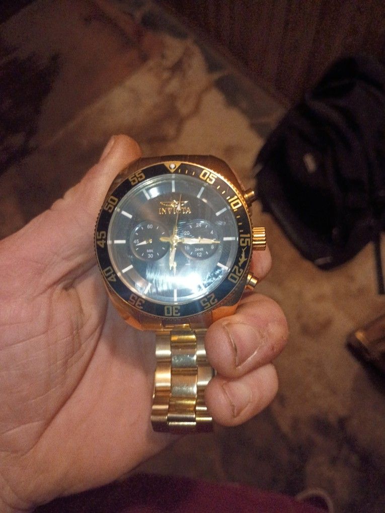 Invicta Watch