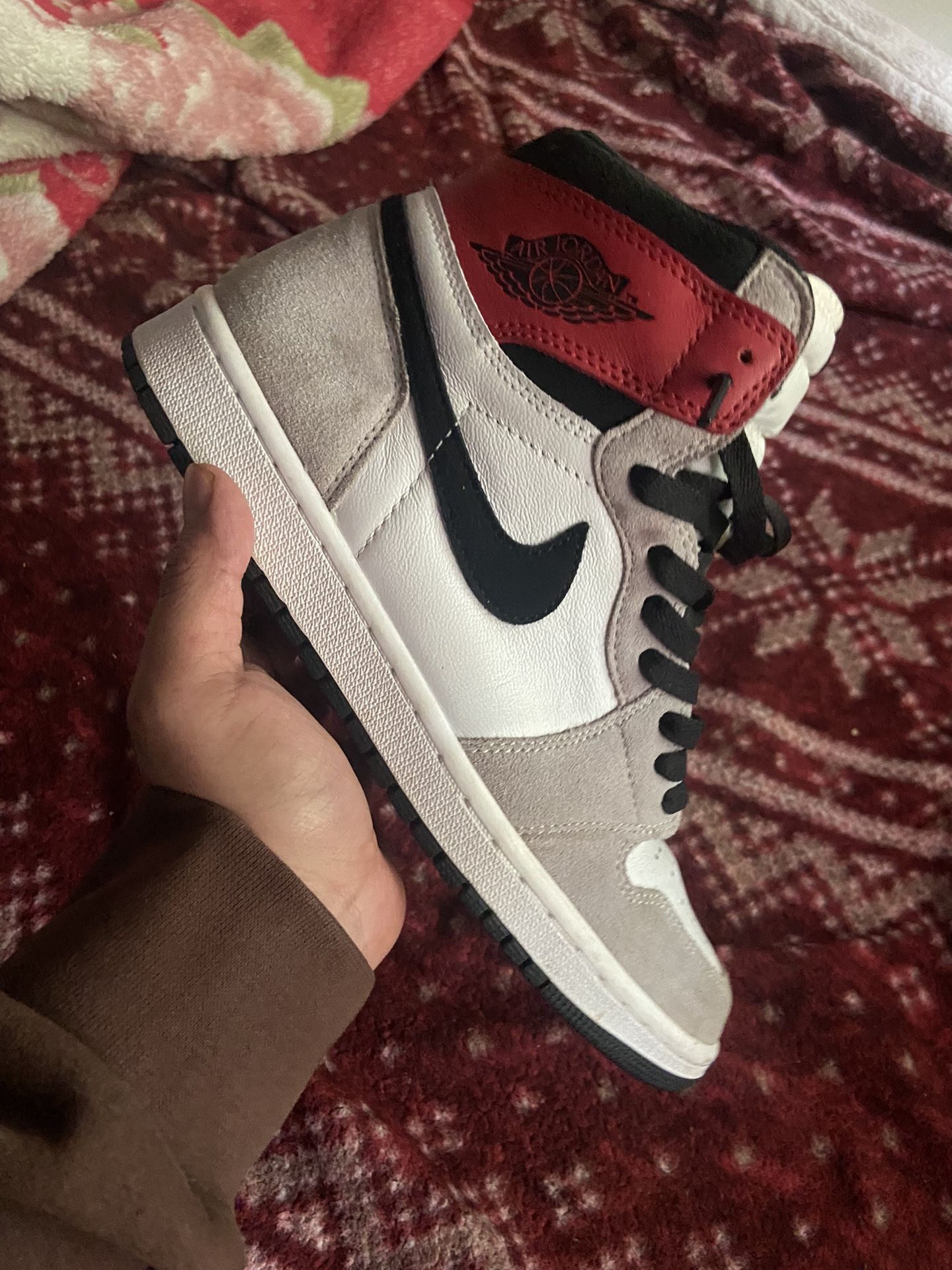 Jordan 1 Smoke Size 9.5 No Box
