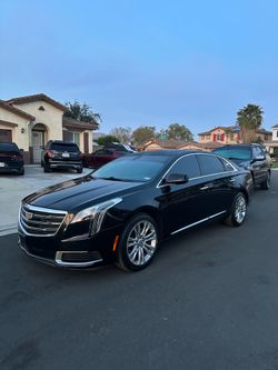 2019 Cadillac XTS