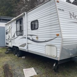 2008 Nomad 25ft 
