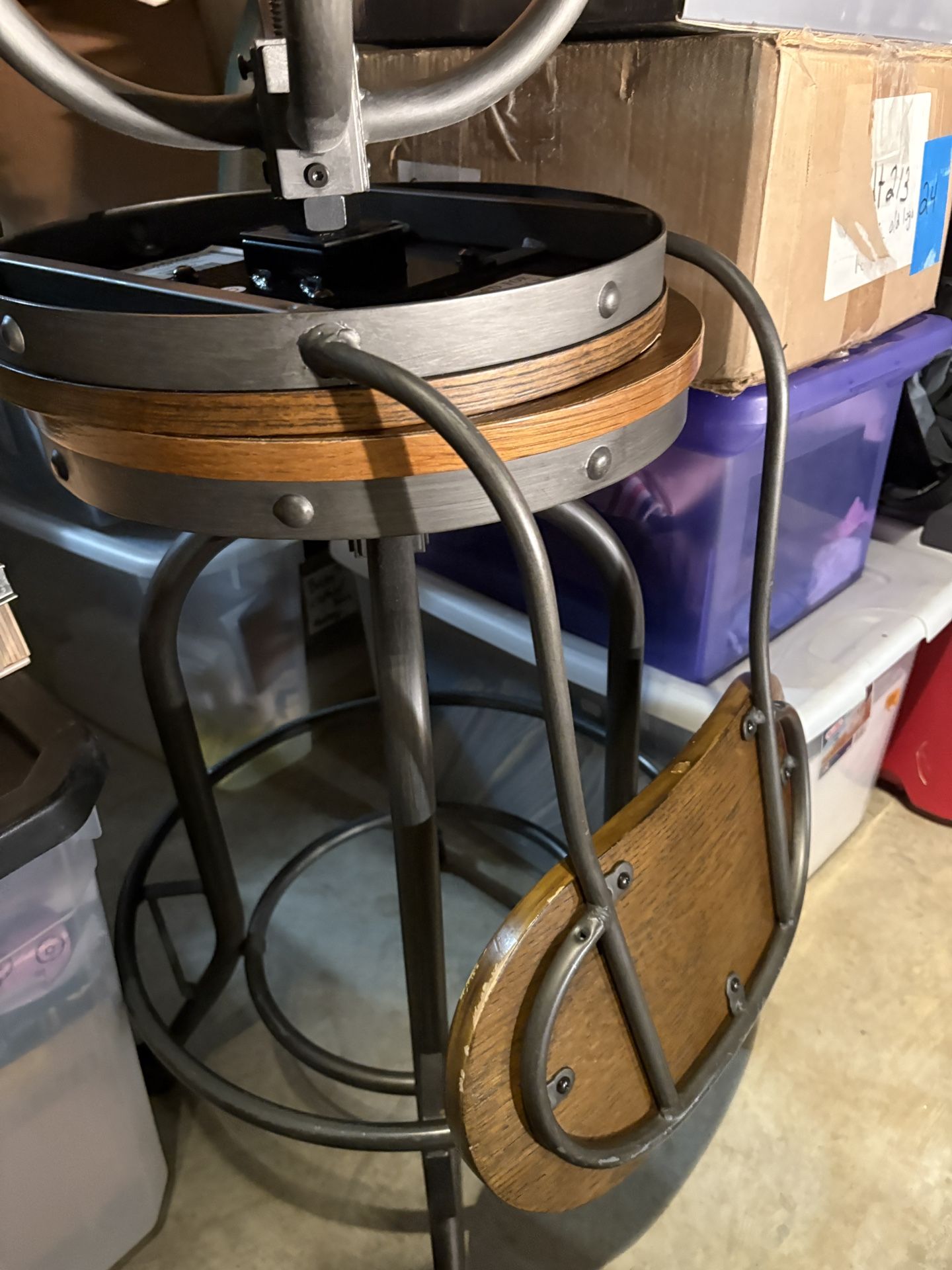 Bar Stools 2