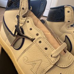 Jordan "Awake NY" Air Ship "Game Royal" 