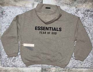 Essentials Hoodie