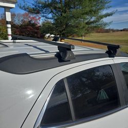 SUV CROSSBARS for ROOF