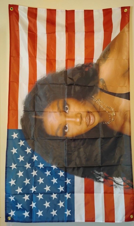 SZA Banner 3 x 5 Ft New