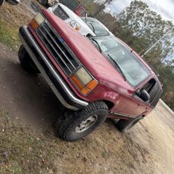 1994 Ford Explorer
