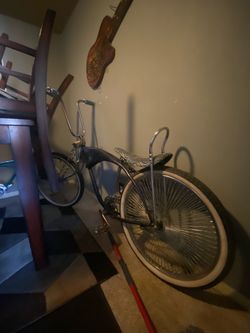 Low low bike 26inch