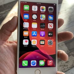 iPhone 7 Plus 256gb UNLOCKED FOR ANY CARRIER w/charger