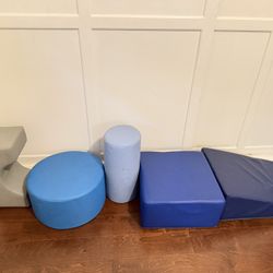 Soft Climber Foam Climbing Blocks