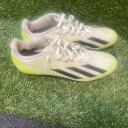 Adidas Soccer Cleats Size 9.5