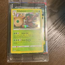 Rillaboom Deck