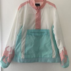 Sweatshirt Pink Dolphin 