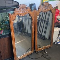 Mirrors Antique 