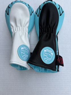 Gold club Head Covers