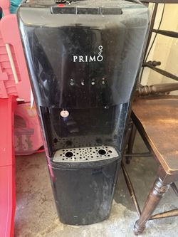 Water Dispenser With Water Jug