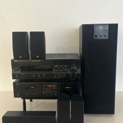 Yamaha Natural Sound System