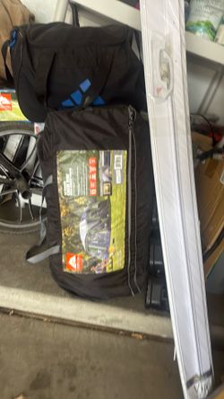 Camping tent