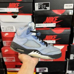 Jordan UNC 5s size 9.5 USED