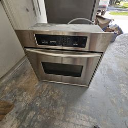 Kitchenaid Wall Oven