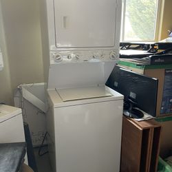 Kenmore Stacked Washer Dryer