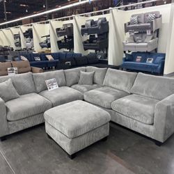 New Sectional