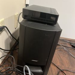 Bose Speaker 