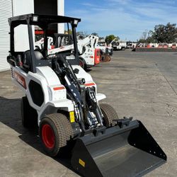  Bobcat L28 Articulated Loader – Compact, Powerful, and Versatile 🚧