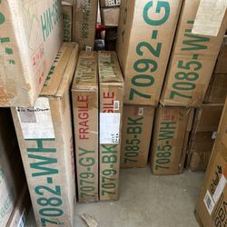 black end tables