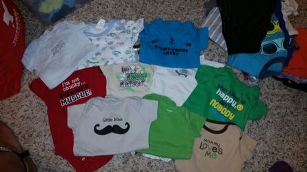 Baby clothes for sale
