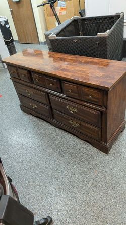 Free dresser and nightstand