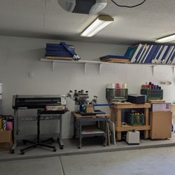 Graphic Arts Equipment and Accessories/Supplies
