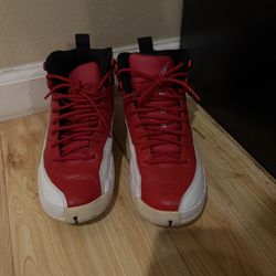 Air Jordan 12 Retro 'Gym Red'