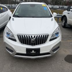 2016 Buick Encore