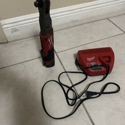 Milwaukee Electric Ratchet 