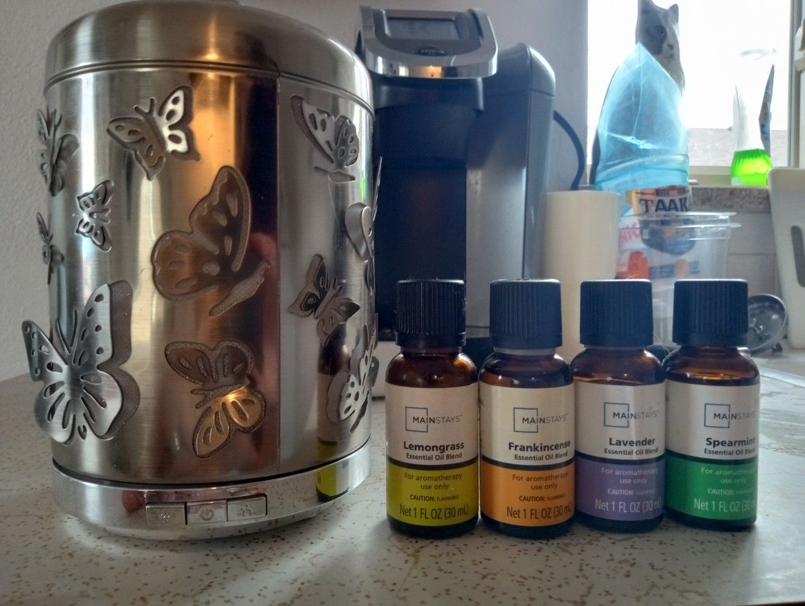Incense Humidifier