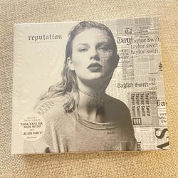 Reputation CD