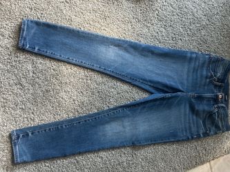 Women’s express skinny jeans