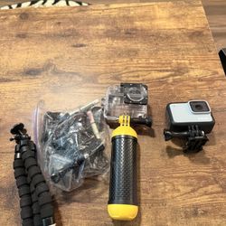 Go Pro And Accessories 