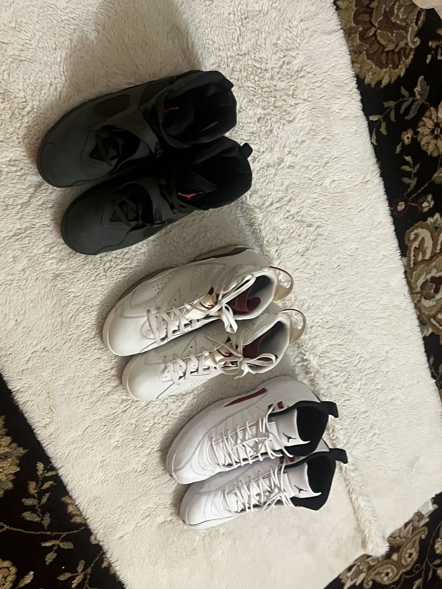 Jordans size 12-14